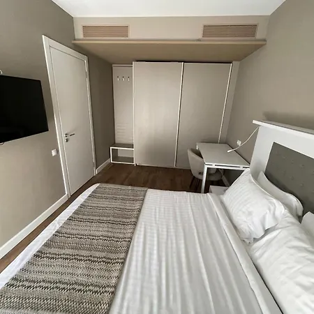 Del Mare Aparthotel Батуми Экстерьер фото