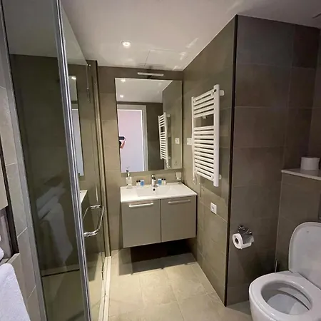 Del Mare Aparthotel Батуми Экстерьер фото
