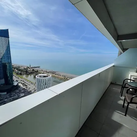 Del Mare Aparthotel Батуми Экстерьер фото