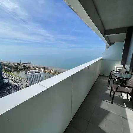 Del Mare Aparthotel Батуми Экстерьер фото