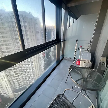 Del Mare Aparthotel Батуми Экстерьер фото