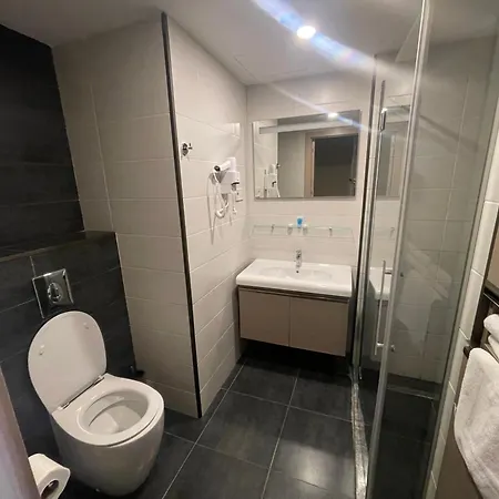 Del Mare Aparthotel Батуми Экстерьер фото