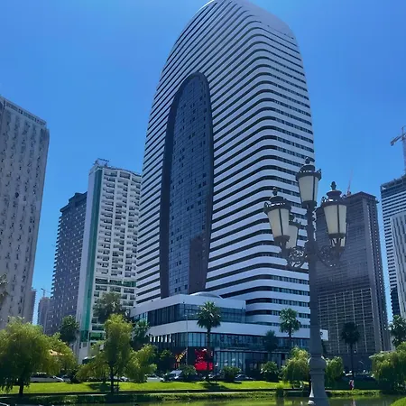 Del Mare Aparthotel Батуми Экстерьер фото