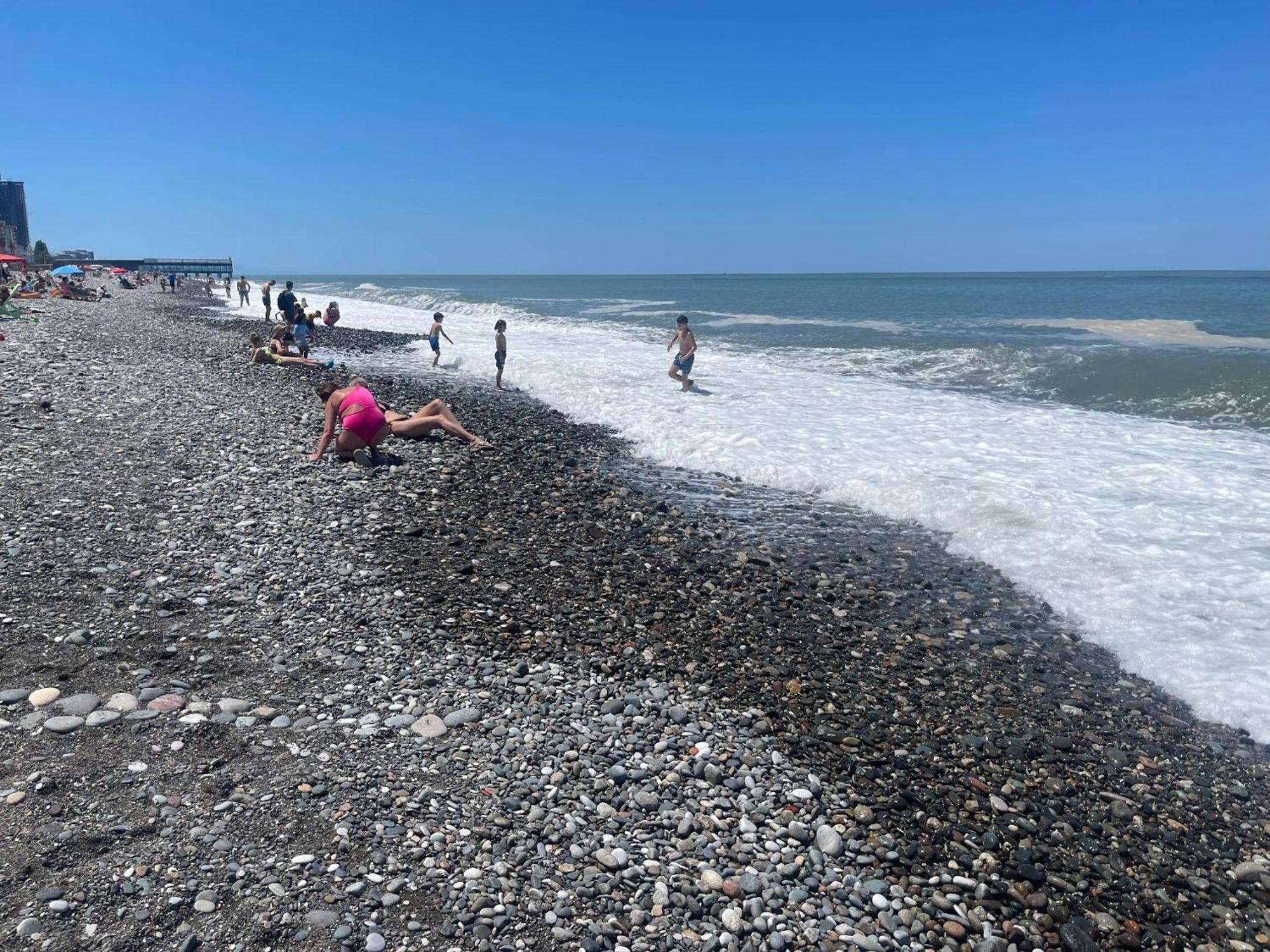 Апартаменты Del Mare