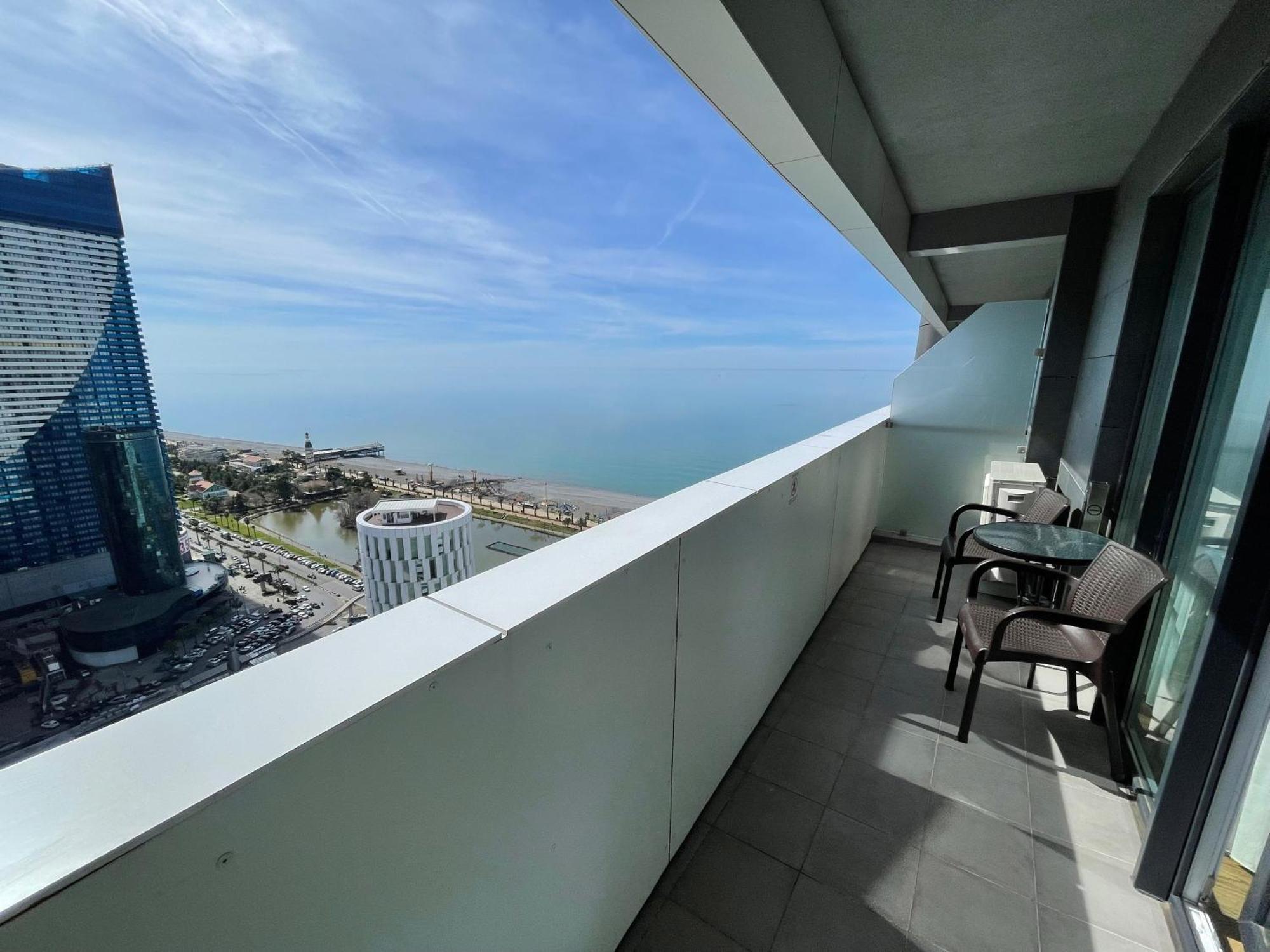 Apartment Del Mare Batumi