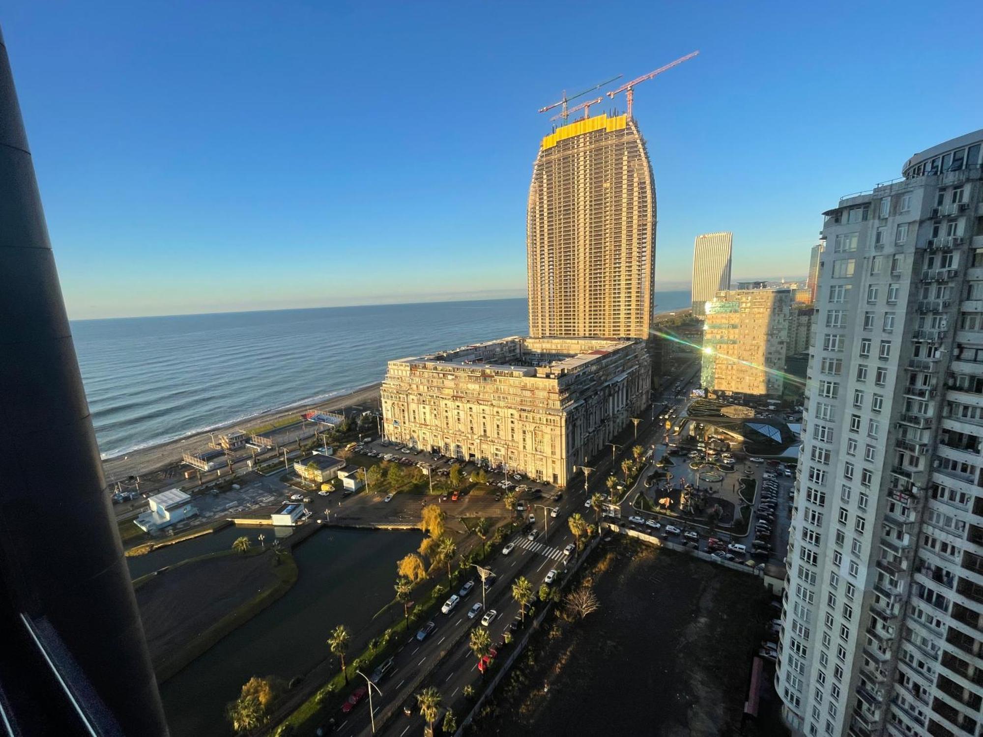 Apartment Del Mare Batumi